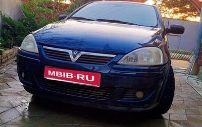 Opel Corsa C рестайлинг, 2004 год, 190 000 рублей, 1 фотография