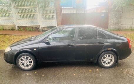 Nissan Primera III, 2002 год, 285 000 рублей, 4 фотография