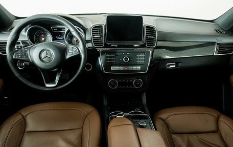 Mercedes-Benz GLE Coupe, 2018 год, 4 499 000 рублей, 7 фотография