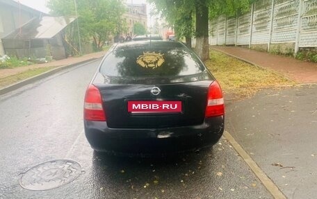 Nissan Primera III, 2002 год, 285 000 рублей, 2 фотография