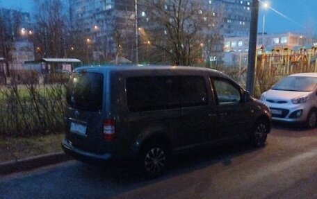 Volkswagen Caddy III рестайлинг, 2012 год, 950 000 рублей, 1 фотография