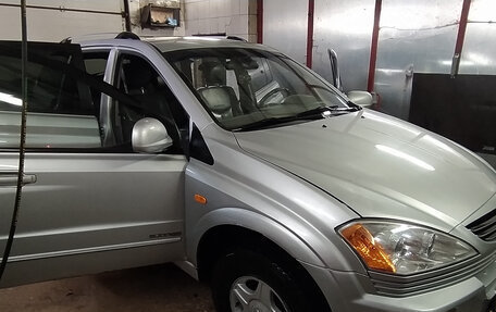 SsangYong Kyron I, 2007 год, 410 000 рублей, 3 фотография