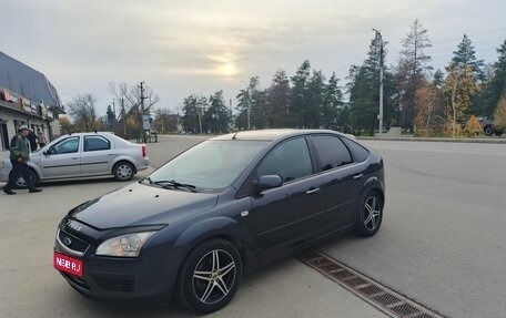 Ford Focus II рестайлинг, 2007 год, 430 000 рублей, 1 фотография