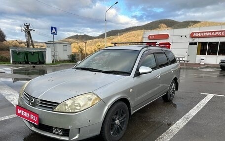 Nissan Wingroad III, 2003 год, 330 000 рублей, 1 фотография