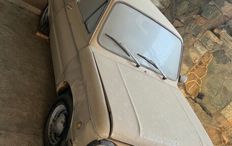 ЗАЗ 968, 1991 год, 120 000 рублей, 1 фотография