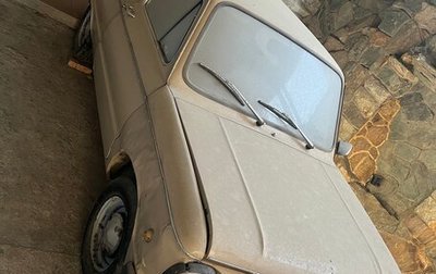 ЗАЗ 968, 1991 год, 120 000 рублей, 1 фотография