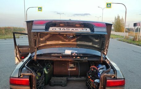 Mitsubishi Sigma, 1991 год, 95 000 рублей, 1 фотография