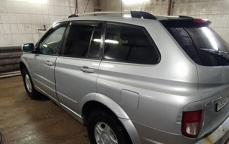 SsangYong Kyron I, 2007 год, 410 000 рублей, 11 фотография