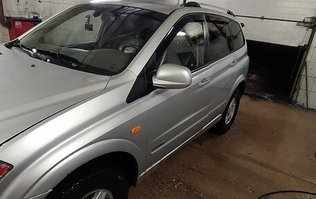 SsangYong Kyron I, 2007 год, 410 000 рублей, 12 фотография