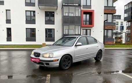 Hyundai Elantra III, 2001 год, 350 000 рублей, 1 фотография
