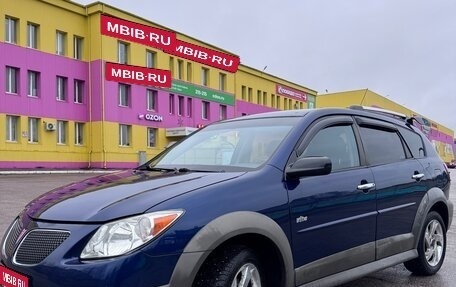 Pontiac Vibe II, 2006 год, 650 000 рублей, 1 фотография