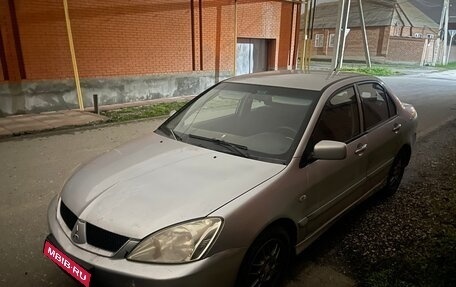 Mitsubishi Lancer IX, 2007 год, 340 000 рублей, 1 фотография