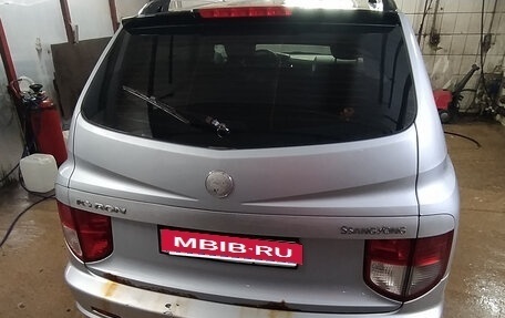 SsangYong Kyron I, 2007 год, 410 000 рублей, 10 фотография