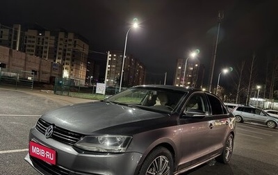 Volkswagen Jetta VI, 2014 год, 1 200 000 рублей, 1 фотография