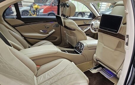 Mercedes-Benz S-Класс, 2015 год, 3 500 000 рублей, 3 фотография