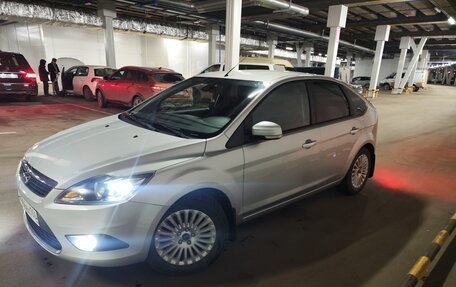 Ford Focus II рестайлинг, 2011 год, 880 000 рублей, 1 фотография