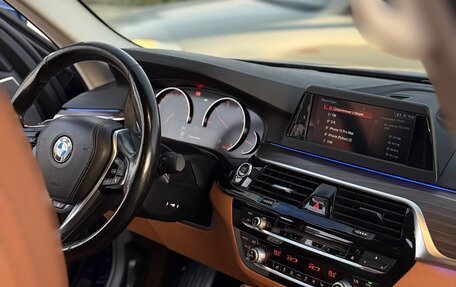 BMW 5 серия, 2017 год, 2 850 000 рублей, 2 фотография