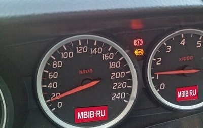 Nissan Primera III, 2003 год, 350 000 рублей, 1 фотография