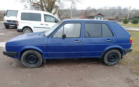 Volkswagen Golf II, 1985 год, 165 000 рублей, 2 фотография