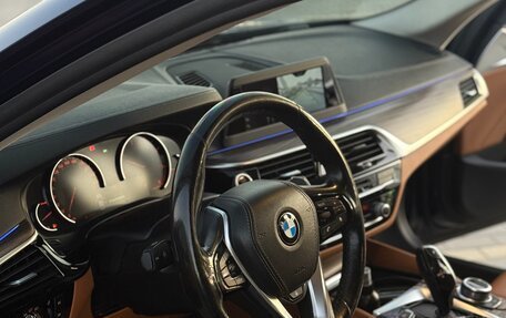 BMW 5 серия, 2017 год, 2 850 000 рублей, 3 фотография