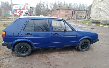 Volkswagen Golf II, 1985 год, 165 000 рублей, 4 фотография