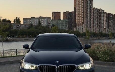 BMW 5 серия, 2017 год, 2 850 000 рублей, 5 фотография