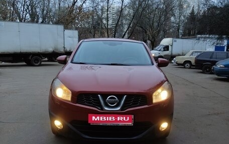 Nissan Qashqai, 2010 год, 1 100 000 рублей, 1 фотография