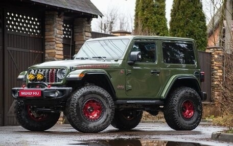 Jeep Wrangler, 2021 год, 8 500 000 рублей, 1 фотография