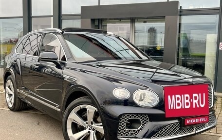 Bentley Bentayga I, 2023 год, 29 000 000 рублей, 1 фотография
