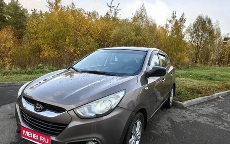 Hyundai ix35 I рестайлинг, 2011 год, 800 000 рублей, 1 фотография