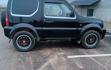 Suzuki Jimny, 2008 год, 1 350 000 рублей, 2 фотография