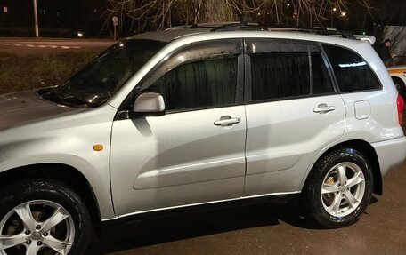 Toyota RAV4, 2001 год, 590 000 рублей, 4 фотография