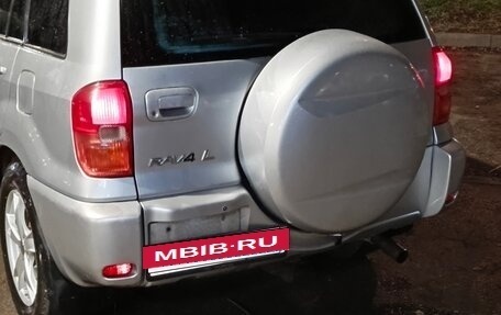 Toyota RAV4, 2001 год, 590 000 рублей, 5 фотография