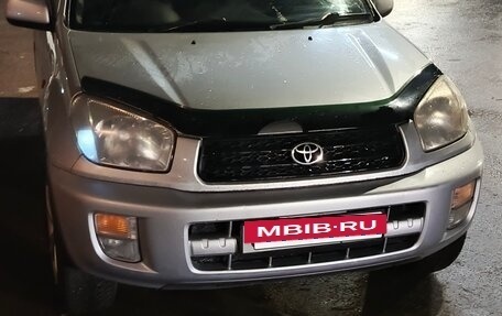 Toyota RAV4, 2001 год, 590 000 рублей, 2 фотография