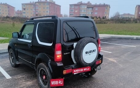 Suzuki Jimny, 2008 год, 1 350 000 рублей, 3 фотография