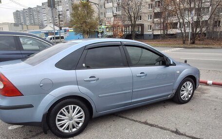 Ford Focus II рестайлинг, 2006 год, 475 000 рублей, 3 фотография