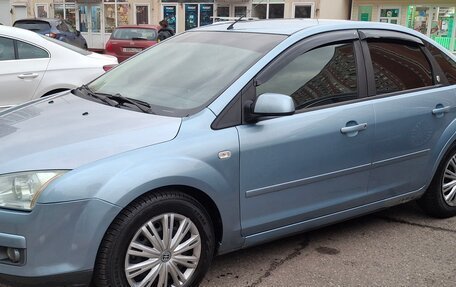 Ford Focus II рестайлинг, 2006 год, 475 000 рублей, 7 фотография