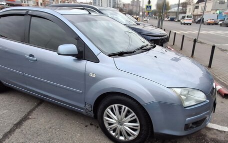 Ford Focus II рестайлинг, 2006 год, 475 000 рублей, 6 фотография