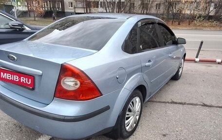 Ford Focus II рестайлинг, 2006 год, 475 000 рублей, 2 фотография