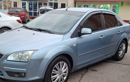 Ford Focus II рестайлинг, 2006 год, 475 000 рублей, 8 фотография