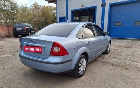 Ford Focus II рестайлинг, 2006 год, 475 000 рублей, 19 фотография