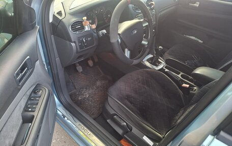 Ford Focus II рестайлинг, 2006 год, 475 000 рублей, 27 фотография