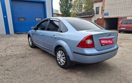 Ford Focus II рестайлинг, 2006 год, 475 000 рублей, 20 фотография