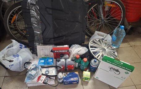 Ford Focus II рестайлинг, 2006 год, 475 000 рублей, 33 фотография