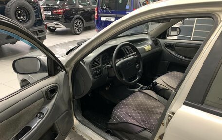 Chevrolet Lanos I, 2008 год, 90 000 рублей, 3 фотография