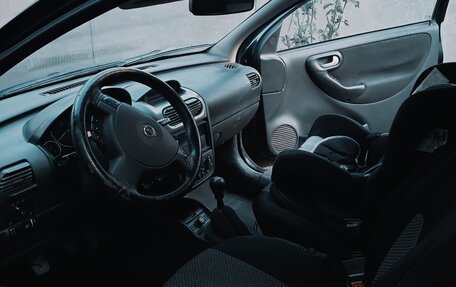 Opel Corsa C рестайлинг, 2004 год, 190 000 рублей, 7 фотография