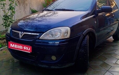 Opel Corsa C рестайлинг, 2004 год, 190 000 рублей, 2 фотография