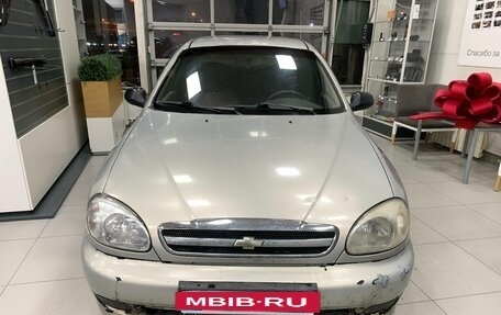 Chevrolet Lanos I, 2008 год, 90 000 рублей, 2 фотография