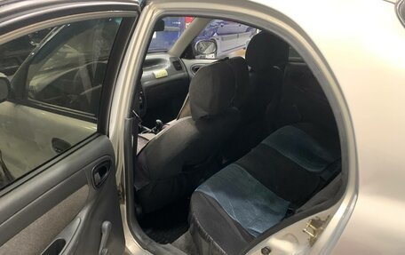 Chevrolet Lanos I, 2008 год, 90 000 рублей, 4 фотография