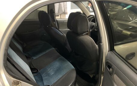 Chevrolet Lanos I, 2008 год, 90 000 рублей, 6 фотография